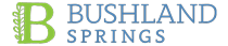 Bushland Springs Logo